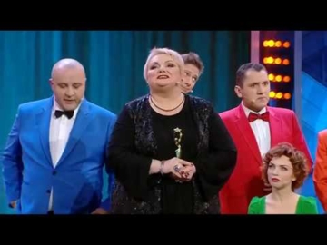 Фрагмент номера "Итоги года" из программы "Дизель-шоу"